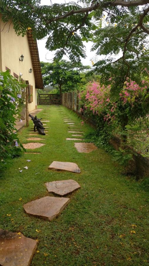 Chale Juliet Villa ปิเรนนอโปลิส ภายนอก รูปภาพ