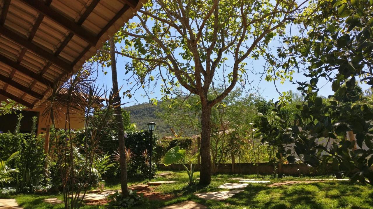 Chale Juliet Villa ปิเรนนอโปลิส ภายนอก รูปภาพ
