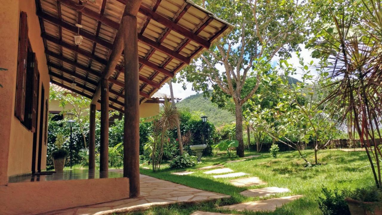 Chale Juliet Villa ปิเรนนอโปลิส ภายนอก รูปภาพ