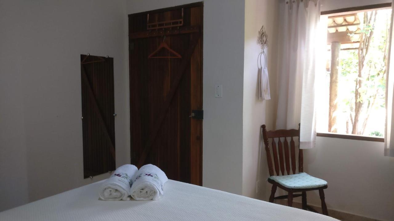 Chale Juliet Villa ปิเรนนอโปลิส ภายนอก รูปภาพ