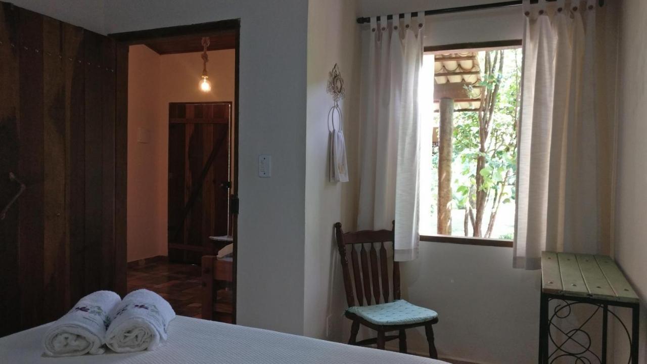Chale Juliet Villa ปิเรนนอโปลิส ภายนอก รูปภาพ