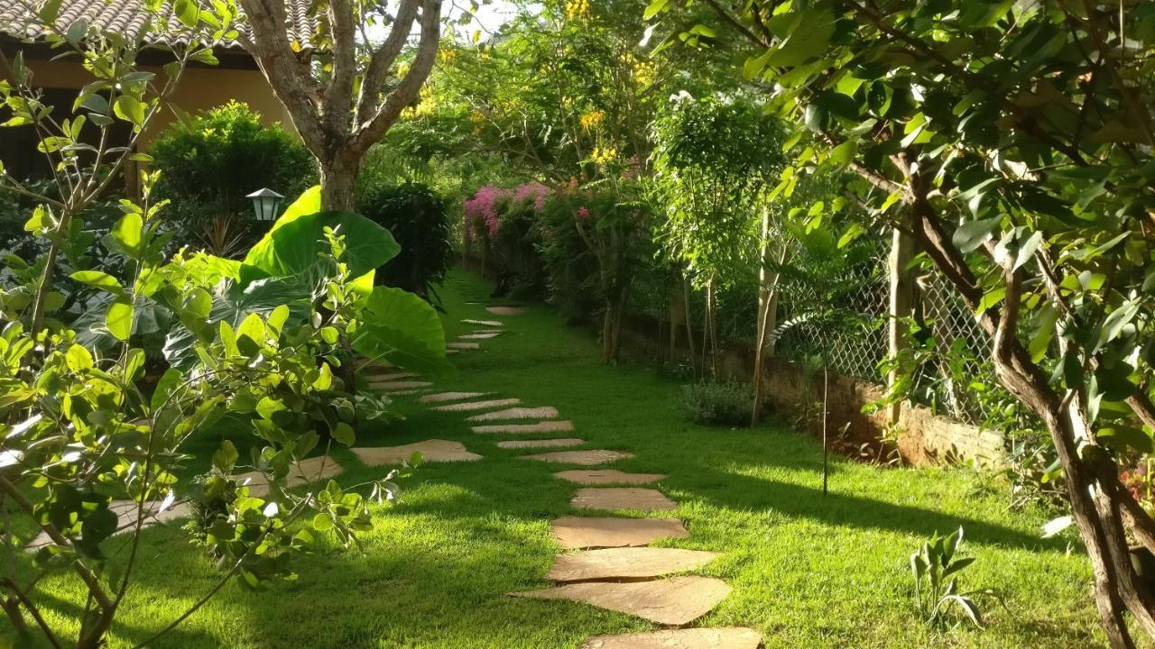 Chale Juliet Villa ปิเรนนอโปลิส ภายนอก รูปภาพ