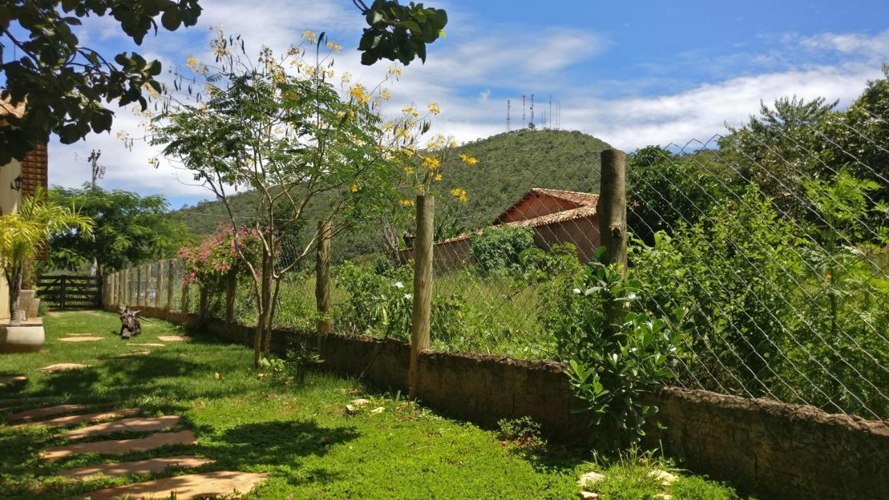 Chale Juliet Villa ปิเรนนอโปลิส ภายนอก รูปภาพ